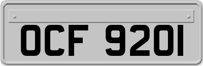 OCF9201