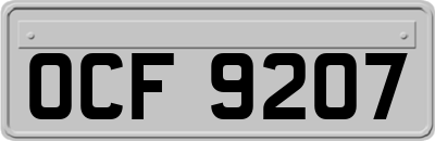 OCF9207