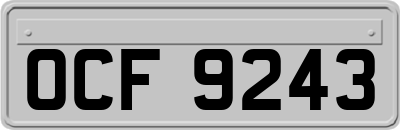 OCF9243
