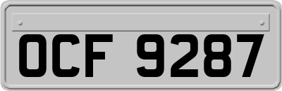 OCF9287