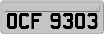 OCF9303