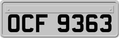 OCF9363