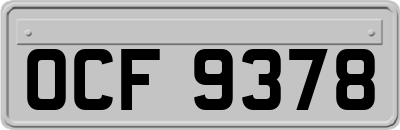 OCF9378