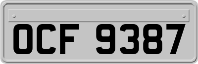 OCF9387
