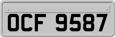 OCF9587