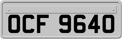 OCF9640