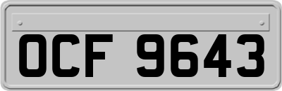OCF9643