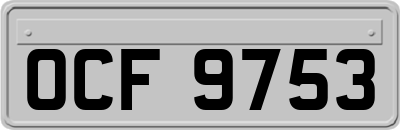 OCF9753