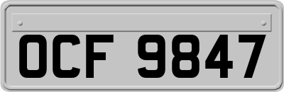 OCF9847