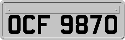 OCF9870