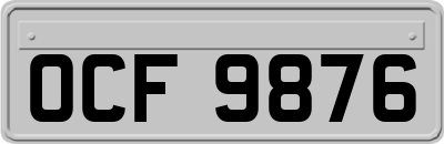 OCF9876