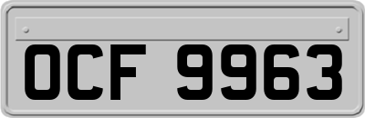 OCF9963