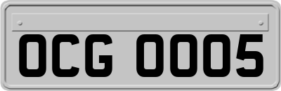 OCG0005