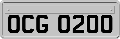 OCG0200