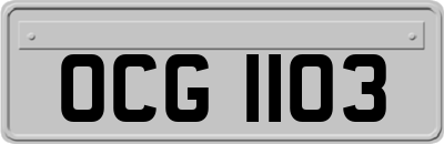 OCG1103