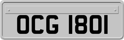OCG1801