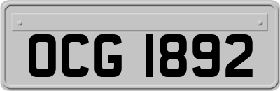 OCG1892