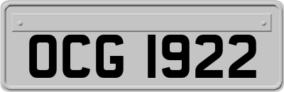 OCG1922