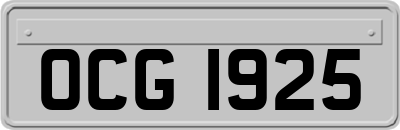 OCG1925