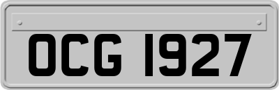 OCG1927