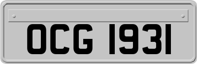 OCG1931