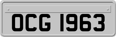OCG1963