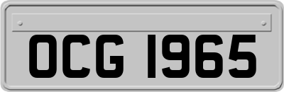 OCG1965