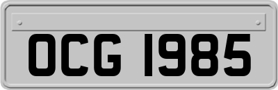 OCG1985