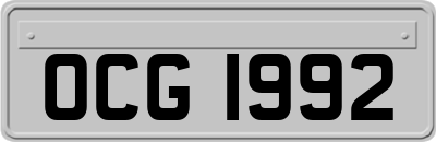 OCG1992