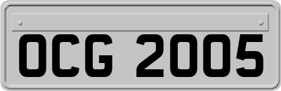 OCG2005