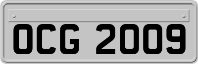 OCG2009