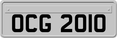 OCG2010