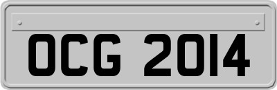 OCG2014