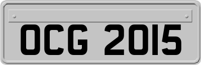 OCG2015