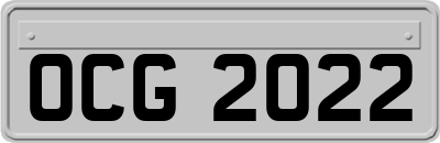 OCG2022