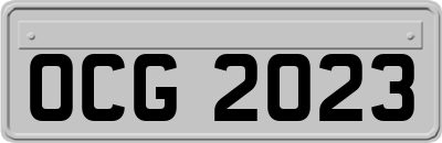 OCG2023