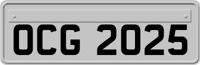 OCG2025