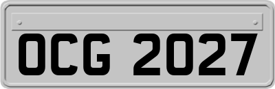 OCG2027
