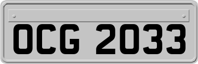 OCG2033