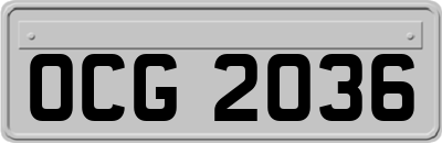 OCG2036