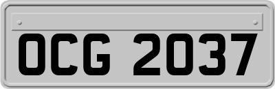 OCG2037