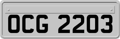 OCG2203