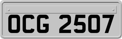 OCG2507