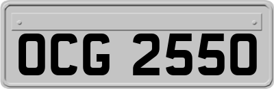 OCG2550
