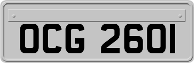 OCG2601
