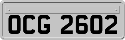OCG2602