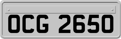 OCG2650