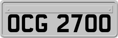 OCG2700