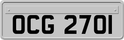 OCG2701