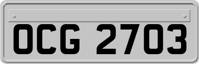 OCG2703